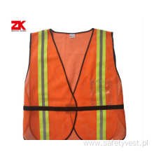 Basic Mesh Reflective Vest